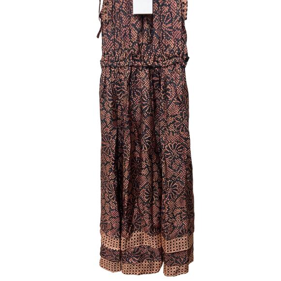Ulla Johnson Mika Dress in Hemlock Size 4 - Picture 6 of 7